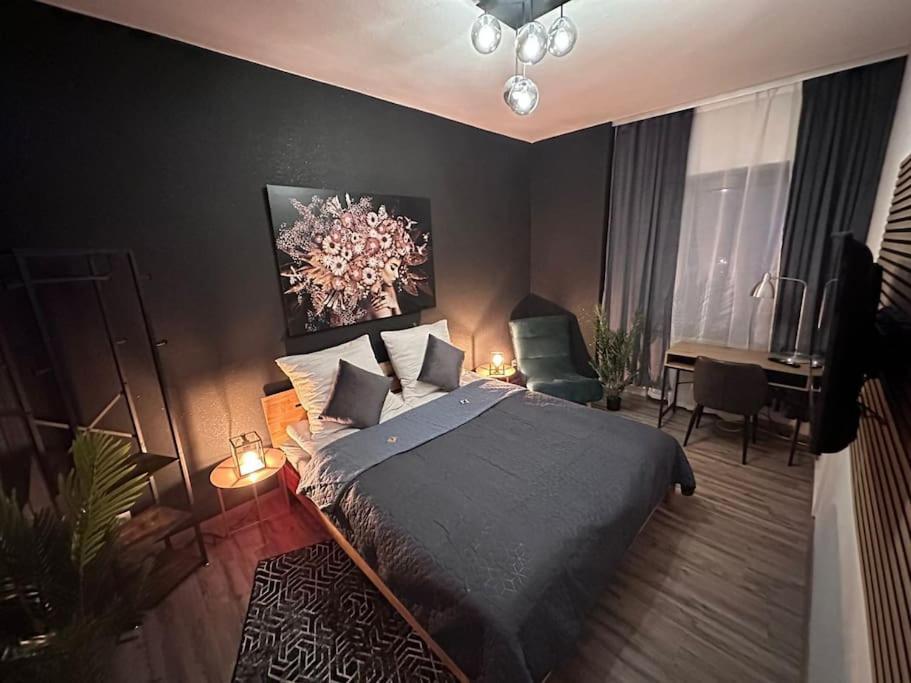 3 Zimmer Apartment Mitten In Altstadt - Koblenz Koblenz  Buitenkant foto