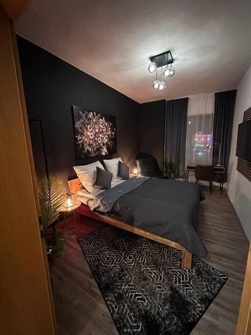 3 Zimmer Apartment Mitten In Altstadt - Koblenz Koblenz  Buitenkant foto