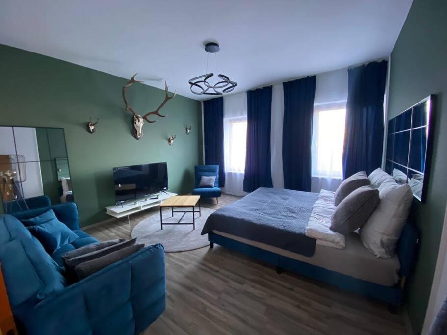 3 Zimmer Apartment Mitten In Altstadt - Koblenz Koblenz  Buitenkant foto