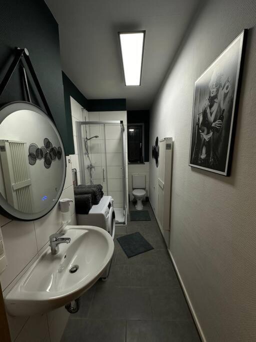 3 Zimmer Apartment Mitten In Altstadt - Koblenz Koblenz  Buitenkant foto