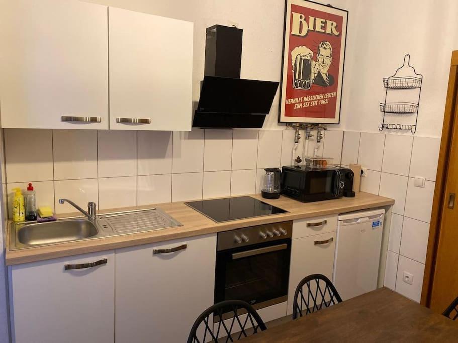 3 Zimmer Apartment Mitten In Altstadt - Koblenz Koblenz  Buitenkant foto