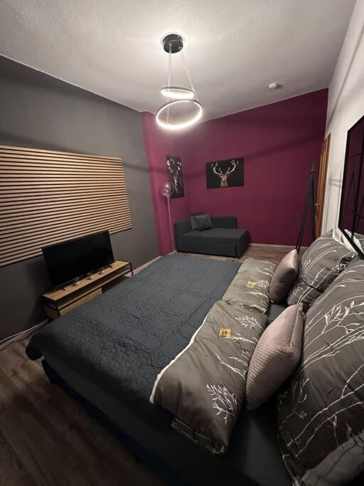 3 Zimmer Apartment Mitten In Altstadt - Koblenz Koblenz  Buitenkant foto