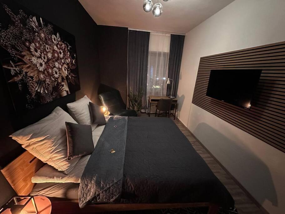 3 Zimmer Apartment Mitten In Altstadt - Koblenz Koblenz  Buitenkant foto