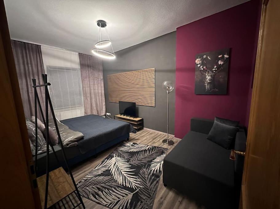 3 Zimmer Apartment Mitten In Altstadt - Koblenz Koblenz  Buitenkant foto