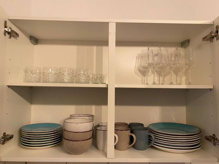 3 Zimmer Apartment Mitten In Altstadt - Koblenz Koblenz  Buitenkant foto